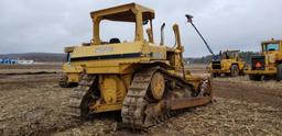 Caterpillar D6h Dozer