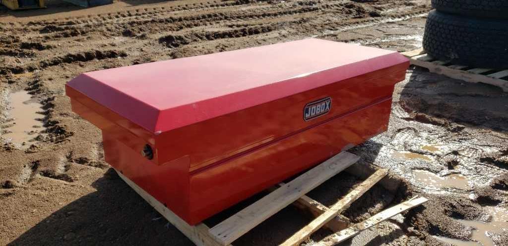 Unused Heavy Duty Truck Toolbox/jobbox