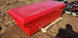 Unused Heavy Duty Truck Toolbox/jobbox