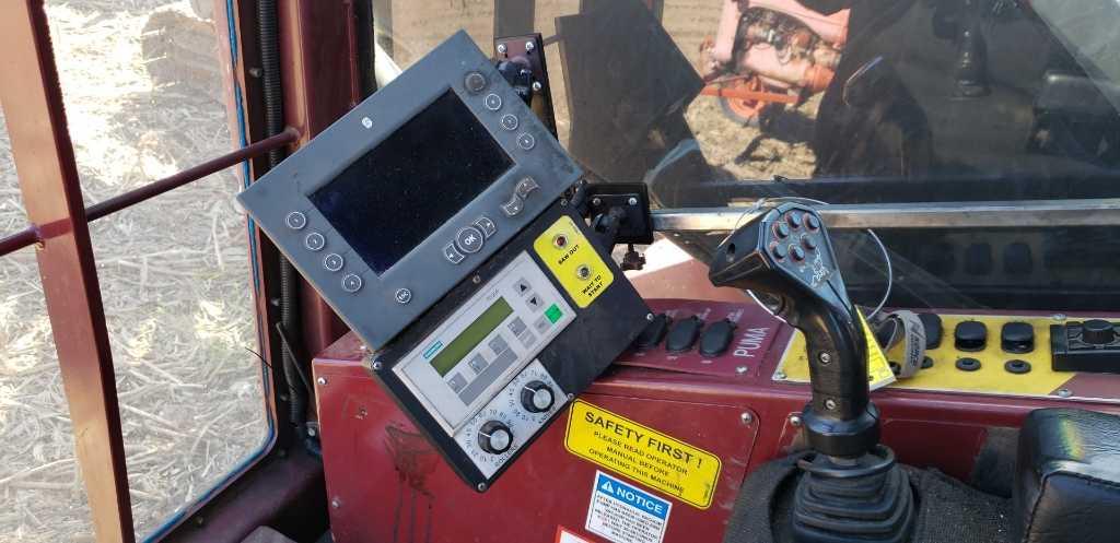 2011 Puma 220 Processor