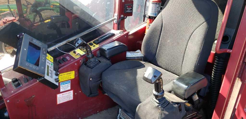 2011 Puma 220 Processor