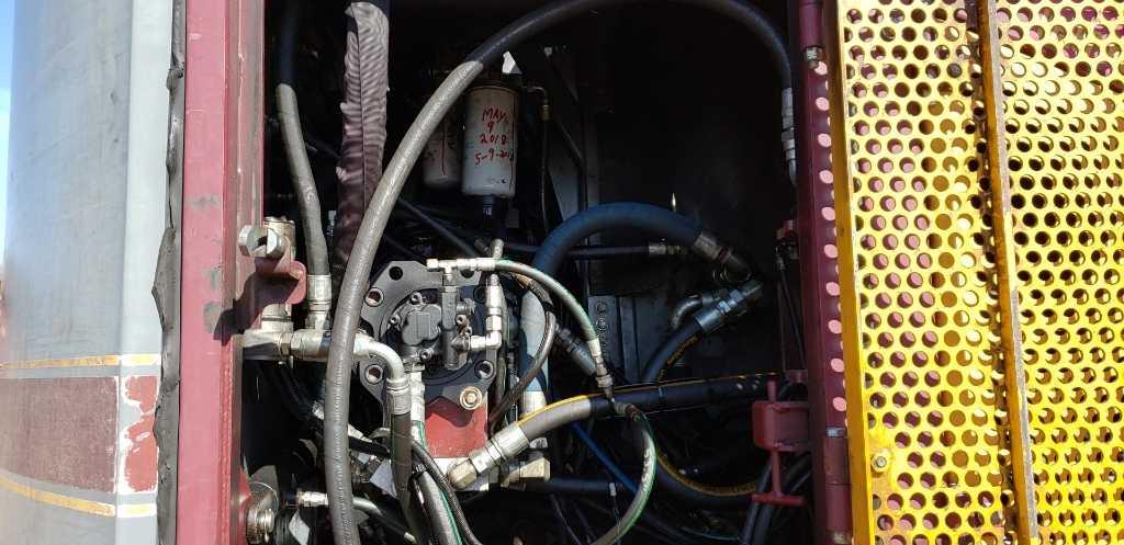 2011 Puma 220 Processor
