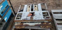 Forklift Push Off Attachment