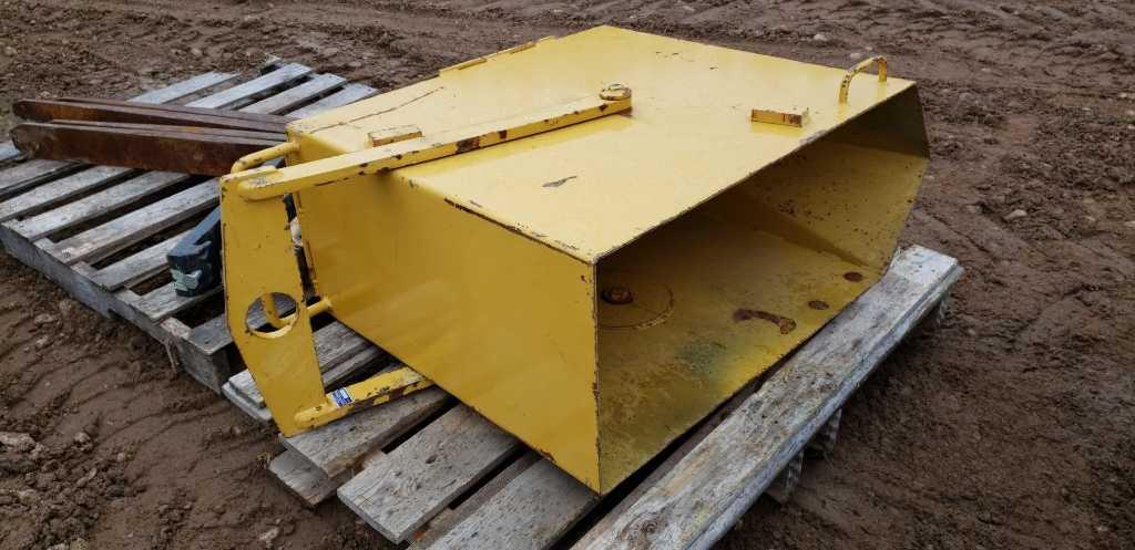 Dredging Bucket