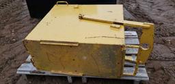 Dredging Bucket