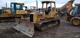 2005 Caterpillar D5g Lgp Dozer