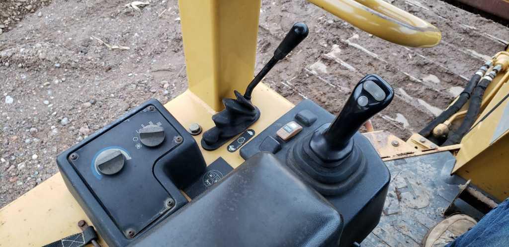 2005 Caterpillar D5g Lgp Dozer