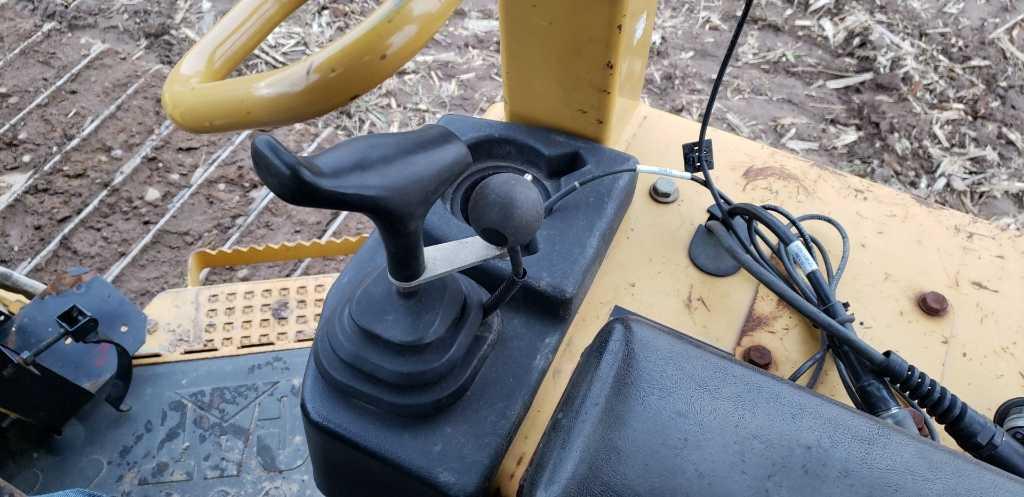 2005 Caterpillar D5g Lgp Dozer