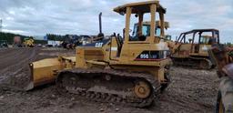 2005 Caterpillar D5g Lgp Dozer