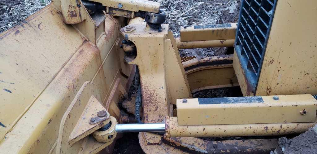 2005 Caterpillar D5g Lgp Dozer