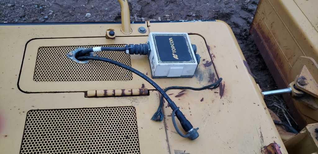 2005 Caterpillar D5g Lgp Dozer