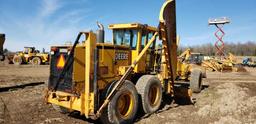 2001 John Deere 772ch Grader