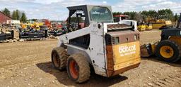 Bobcat 763 Skid Steer