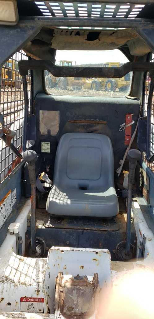 Bobcat 763 Skid Steer