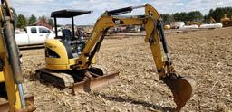 Caterpillar 303.5c Mini Excavator