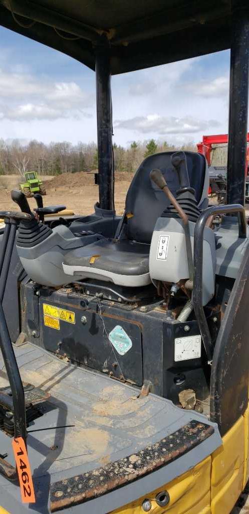 Caterpillar 303.5c Mini Excavator