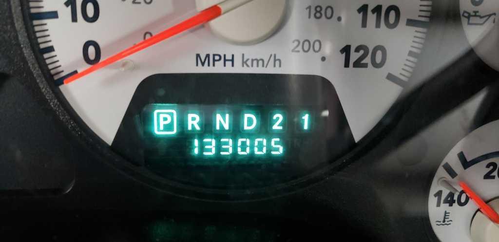 2006 Dodge Ram 2500 Slt 5.9l 4x4 4 Door Pickup