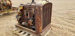Gm/detroit 371 Diesel Power Unit With Pto