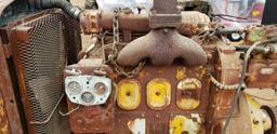 Gm/detroit 371 Diesel Power Unit With Pto