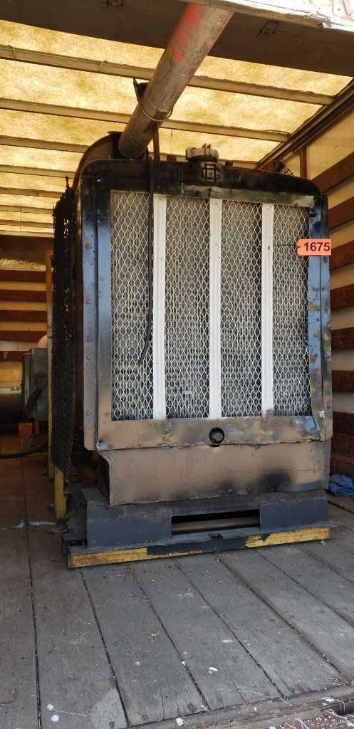Cat/marathon 400 Kw Generator