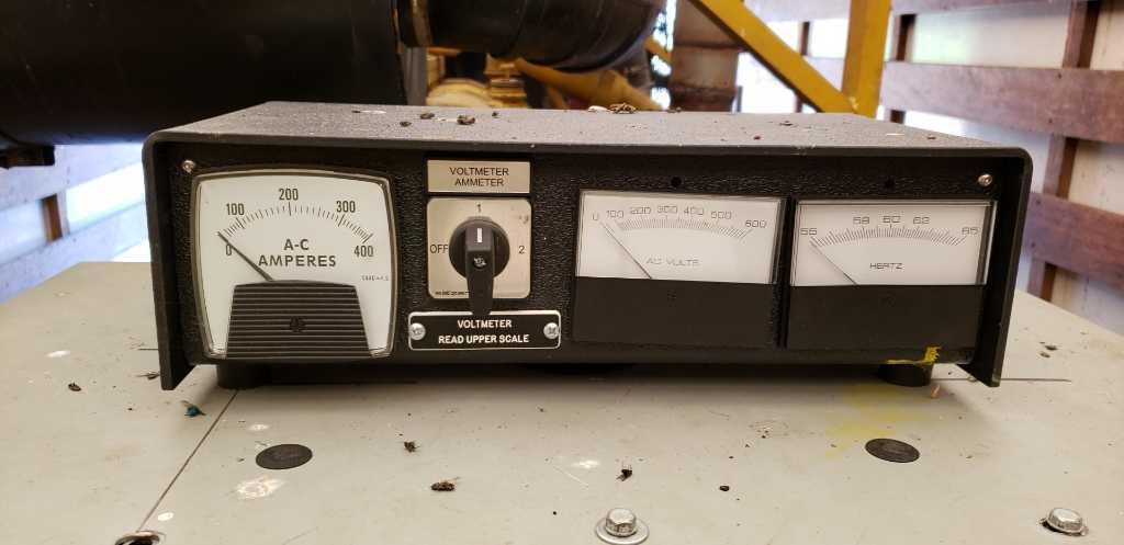 Cat/marathon 400 Kw Generator