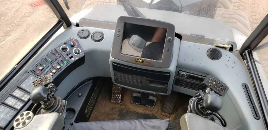 2001 Ponsse Ergo