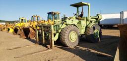 1981 Terex 72-31 Wheel Loader