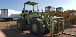 1981 Terex 72-31 Wheel Loader