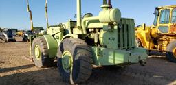 1981 Terex 72-31 Wheel Loader