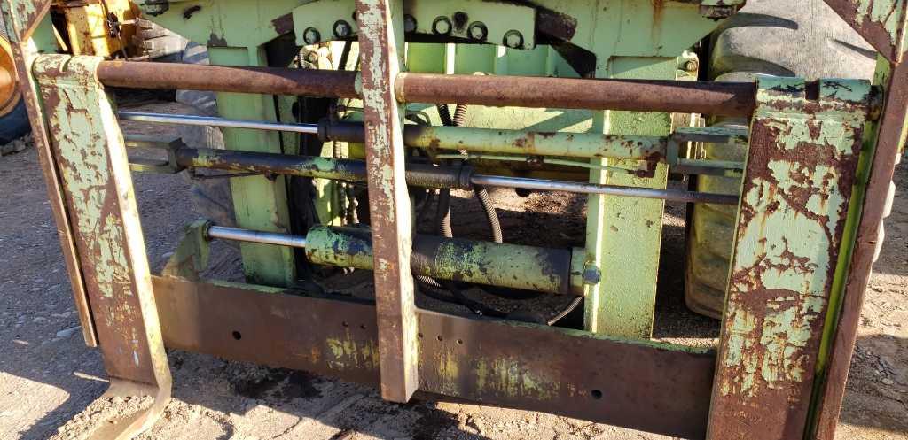 1981 Terex 72-31 Wheel Loader