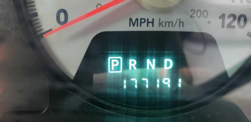 2007 Dodge Ram 2500 4x4 Pickup