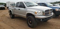 2007 Dodge Ram 2500 4x4 Pickup