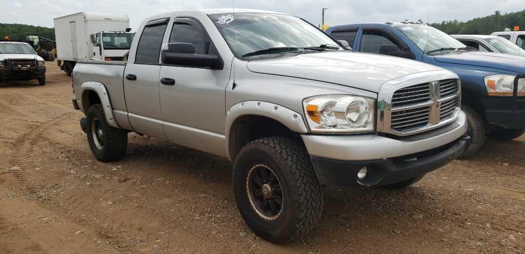 2007 Dodge Ram 2500 4x4 Pickup