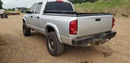 2007 Dodge Ram 2500 4x4 Pickup