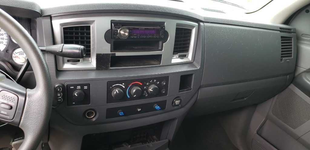 2007 Dodge Ram 2500 4x4 Pickup