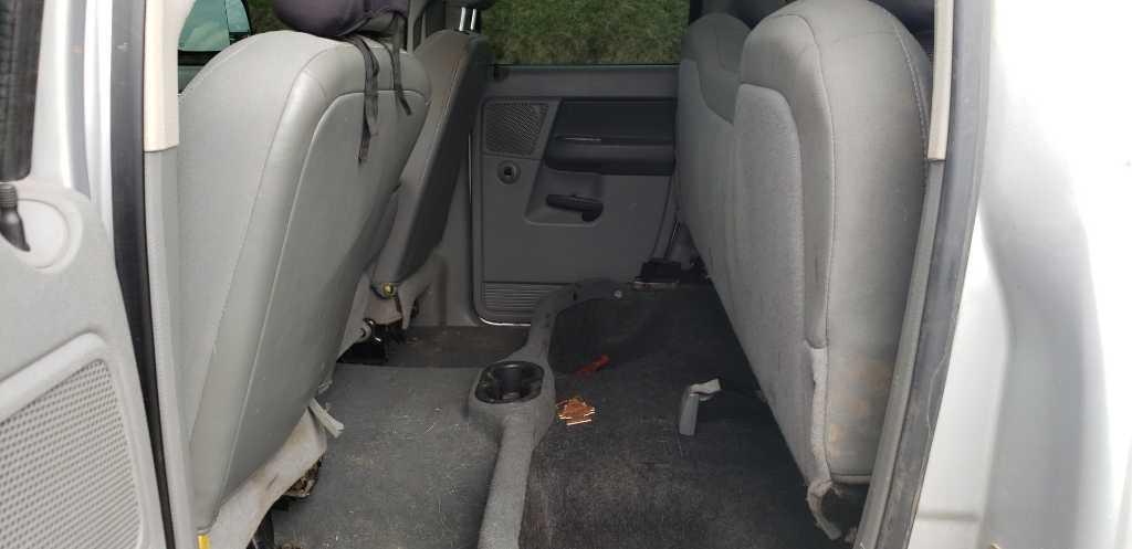2007 Dodge Ram 2500 4x4 Pickup