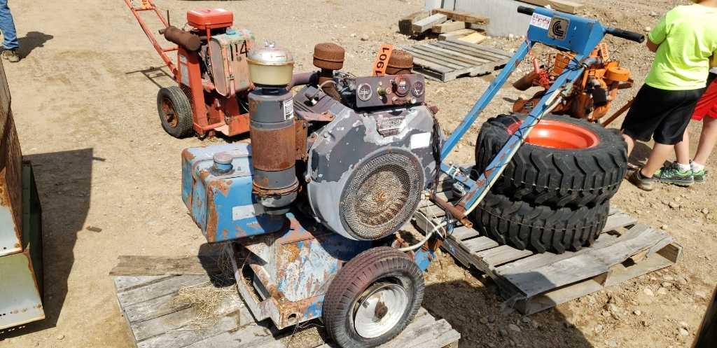 Concrete Router