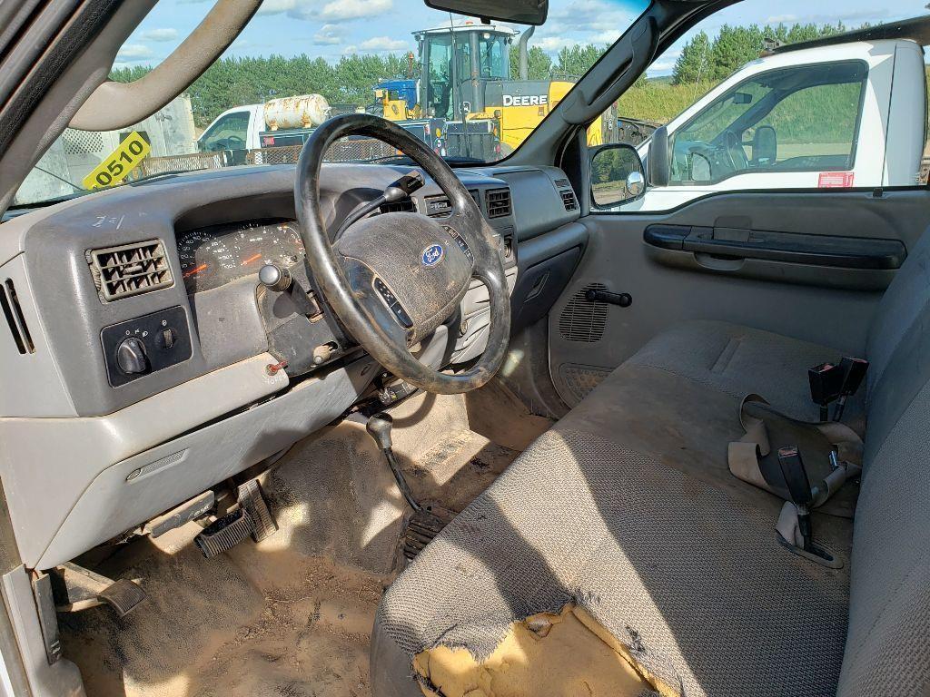 2003 Ford F250 Sd Xl