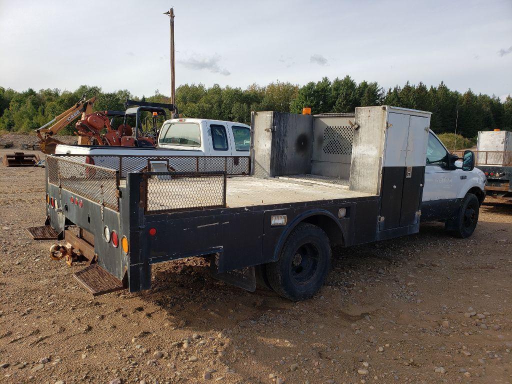 2004 Ford F350 Sd Xl