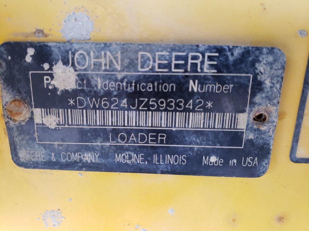 Deere 624j