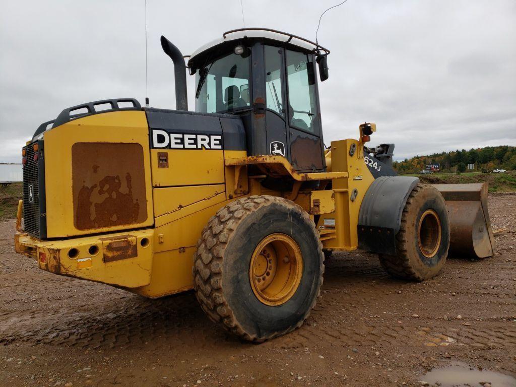 Deere 624j