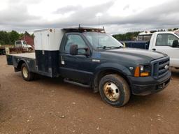 2006 Ford F350 Sd Xl