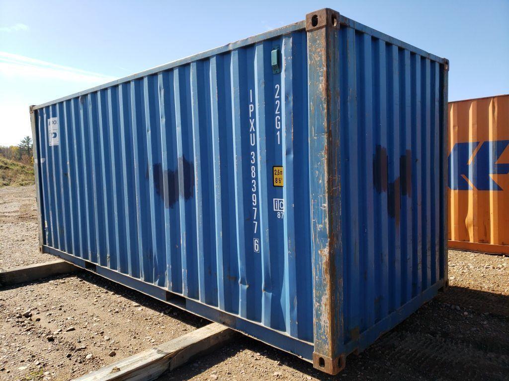 20' Storage Container