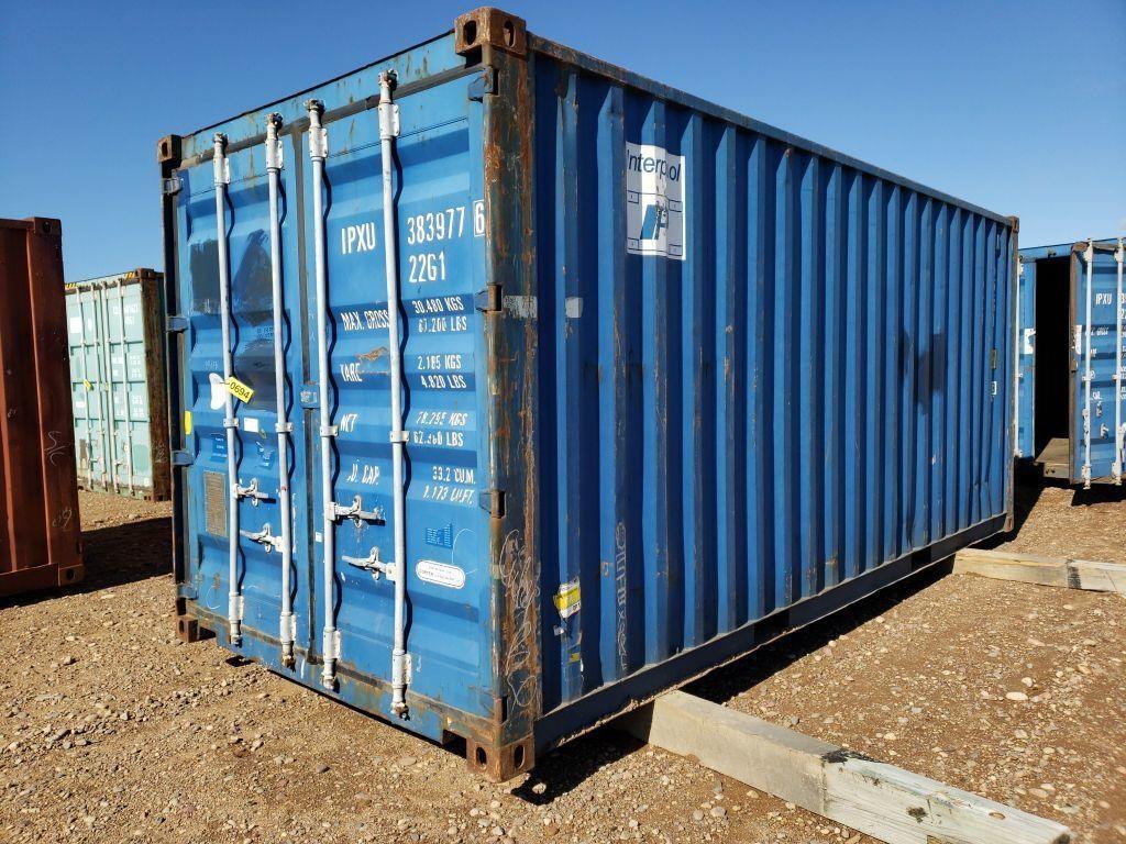 20' Storage Container
