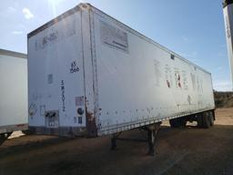 45 Ft Storage Trailer (no Title)