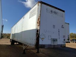 45 Ft Storage Trailer (no Title)