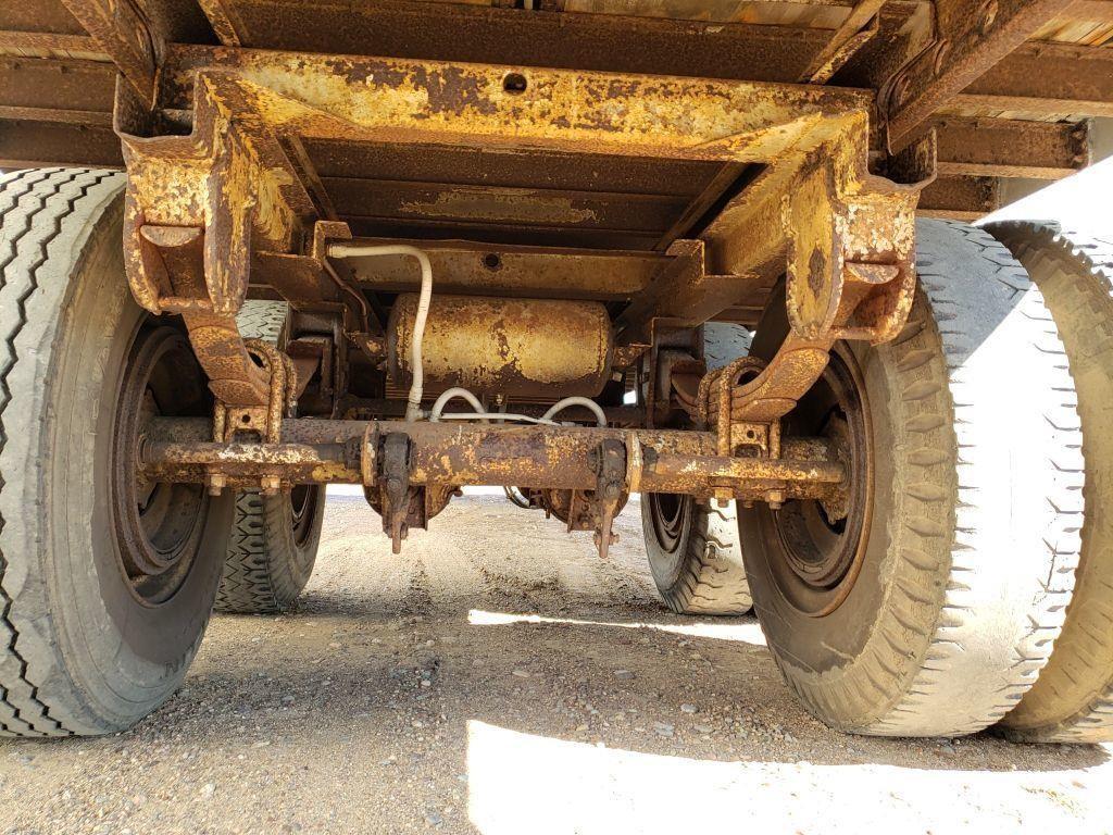 45 Ft Storage Trailer (no Title)