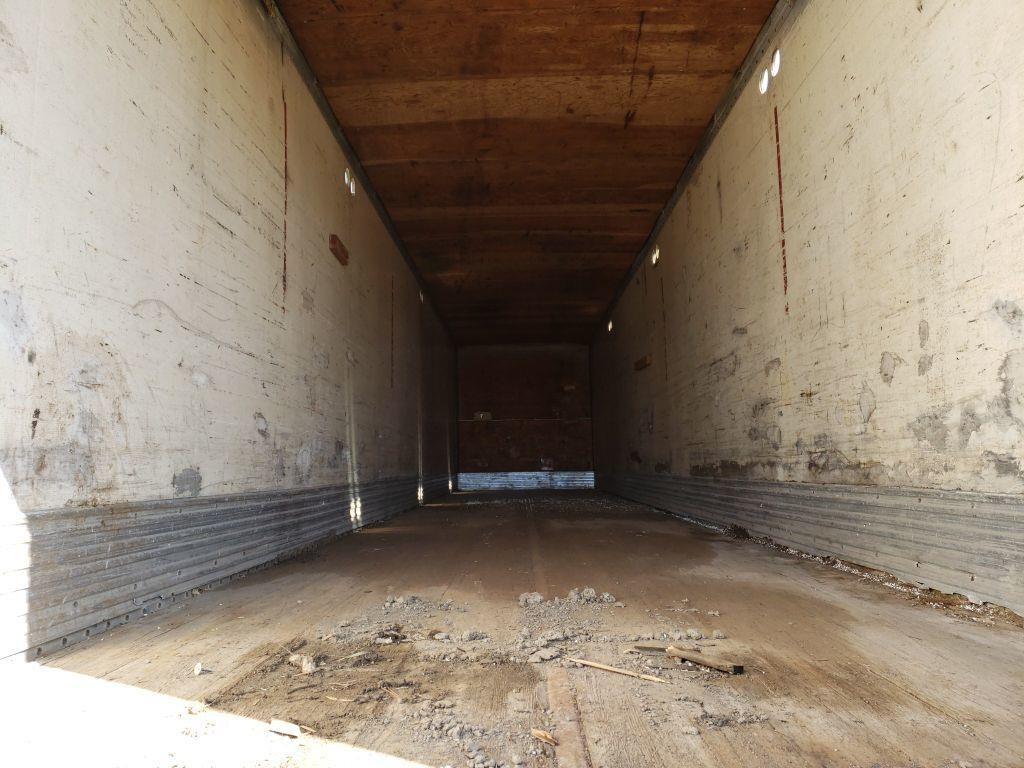 45 Ft Storage Trailer (no Title)