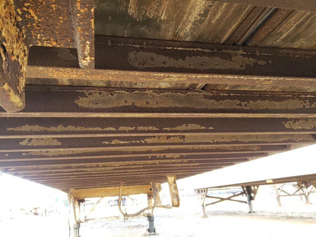 45 Ft Storage Trailer (no Title)