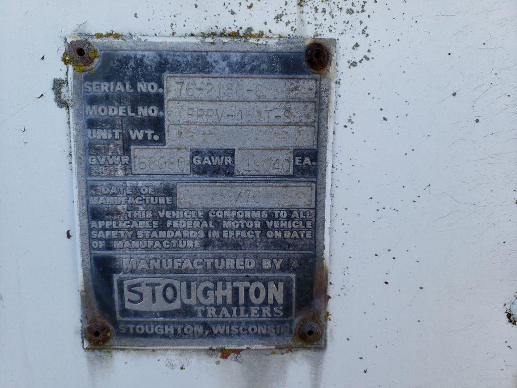 45 Ft Storage Trailer (no Title)